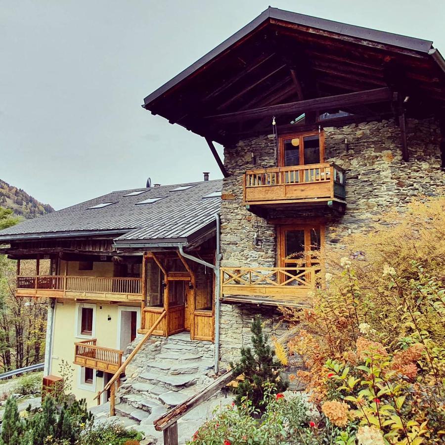 Appartement Gentiane De 85M2 Avec Sauna A 10 Min Des Pistes Sainte-Foy-Tarentaise Kültér fotó