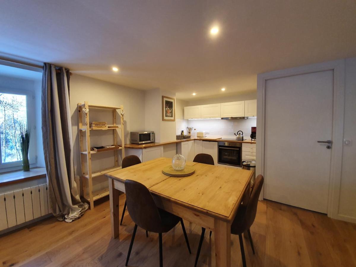 Appartement Gentiane De 85M2 Avec Sauna A 10 Min Des Pistes Sainte-Foy-Tarentaise Kültér fotó