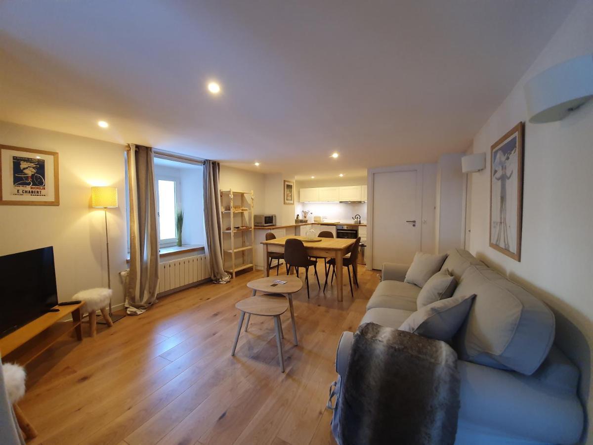 Appartement Gentiane De 85M2 Avec Sauna A 10 Min Des Pistes Sainte-Foy-Tarentaise Kültér fotó