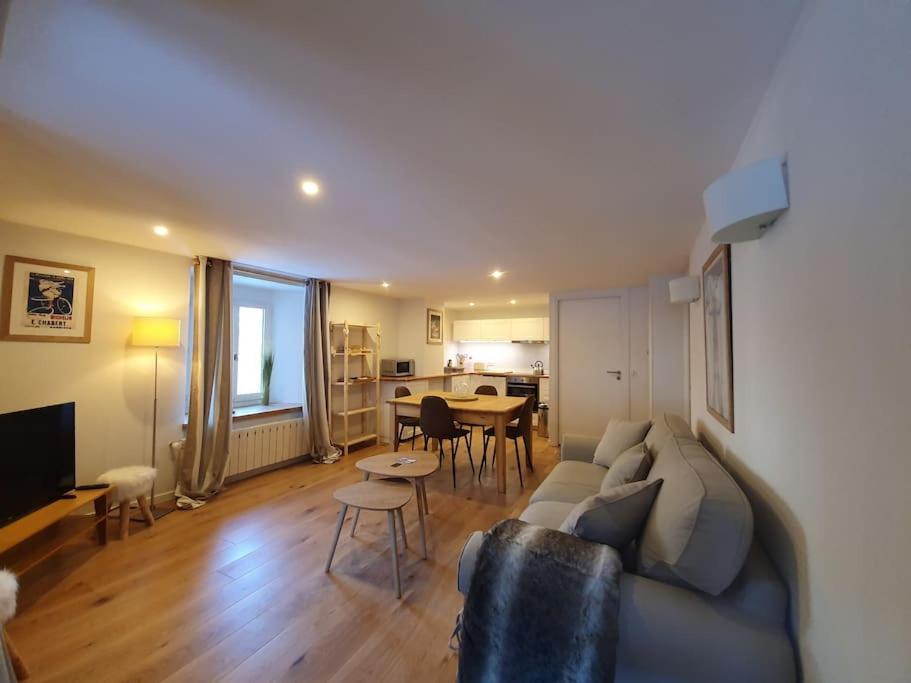 Appartement Gentiane De 85M2 Avec Sauna A 10 Min Des Pistes Sainte-Foy-Tarentaise Kültér fotó